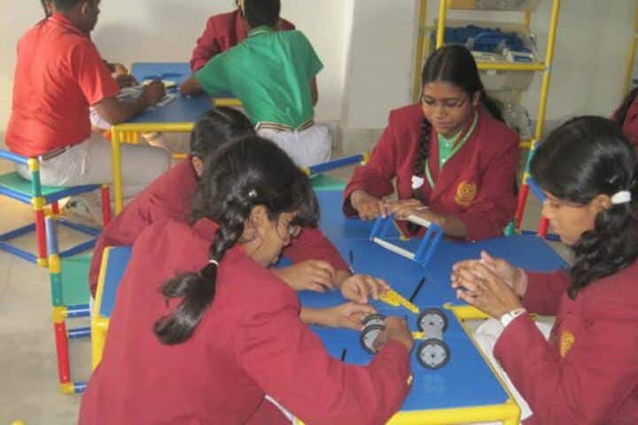 St Xaviers High School-Activity Room