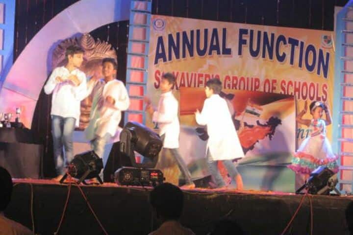 St Xaviers High School-Annual Day