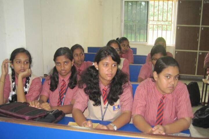 St Xaviers High School-Classroom