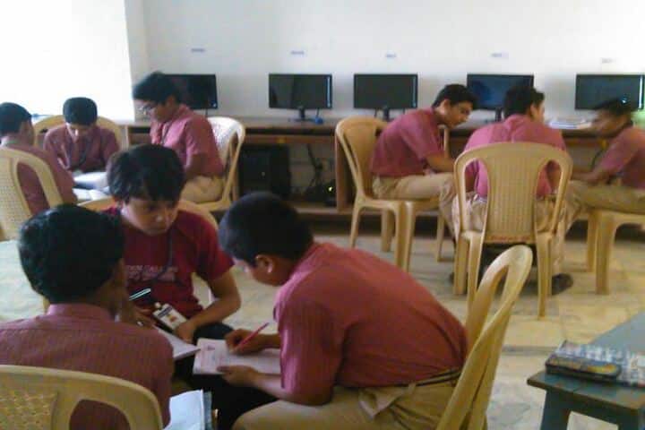St Xaviers High School-Computer Labs