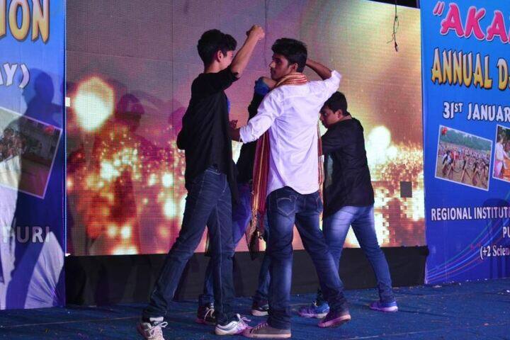 St Xaviers High School-Drama