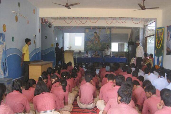 St Xaviers High School-Event