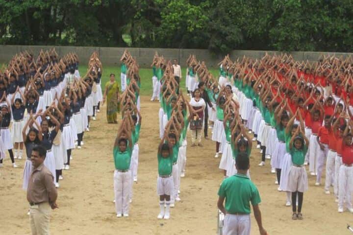 St Xaviers High School-Exercise