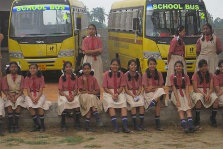 St Xaviers High School-Transport