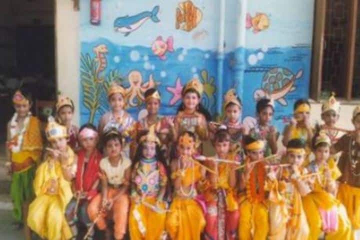 St Xaviers High School-Festive Celebrations