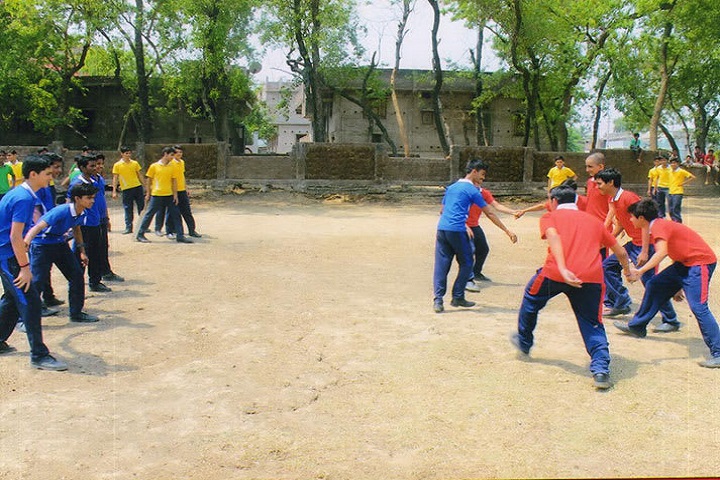 Govind Bhabishya Bharti Siksha Seva Sadan-Games