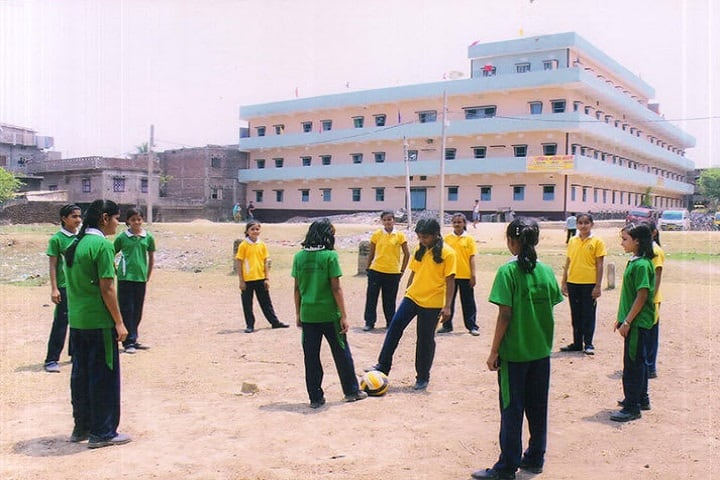 Govind Bhabishya Bharti Siksha Seva Sadan-Sports