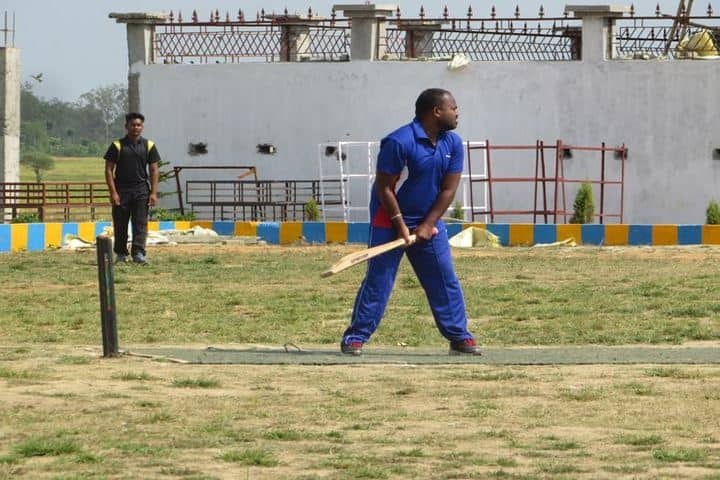 St Xaviers High School-Play Area