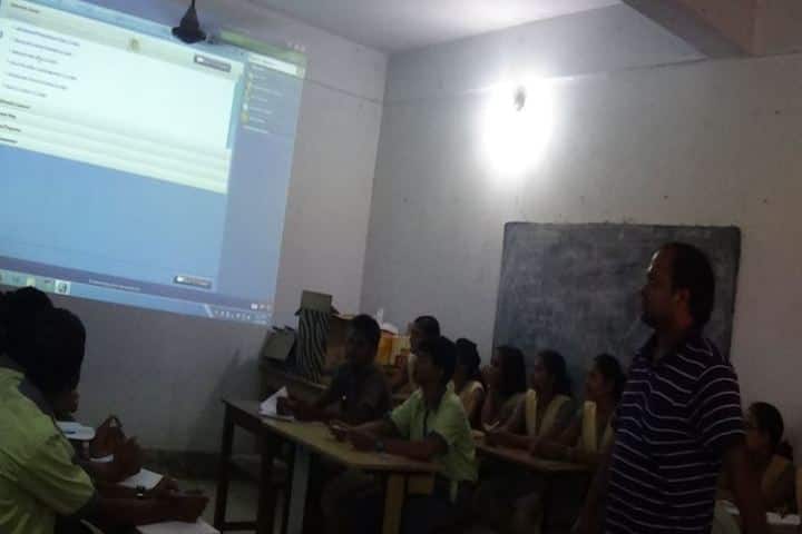Suddhananda Vidyalaya-AV Room