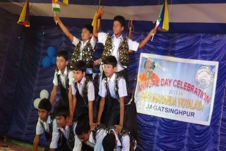 Suddhananda Vidyalaya-Annual Day