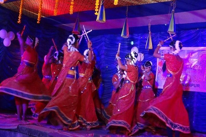 Suddhananda Vidyalaya-Culturals