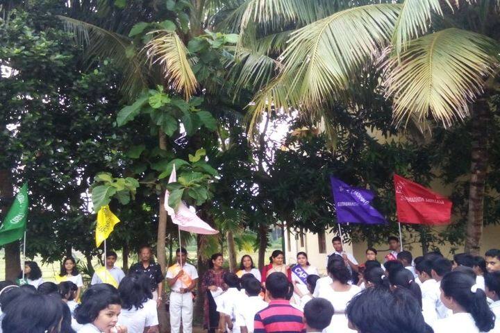 Suddhananda Vidyalaya-Investiture Ceremony
