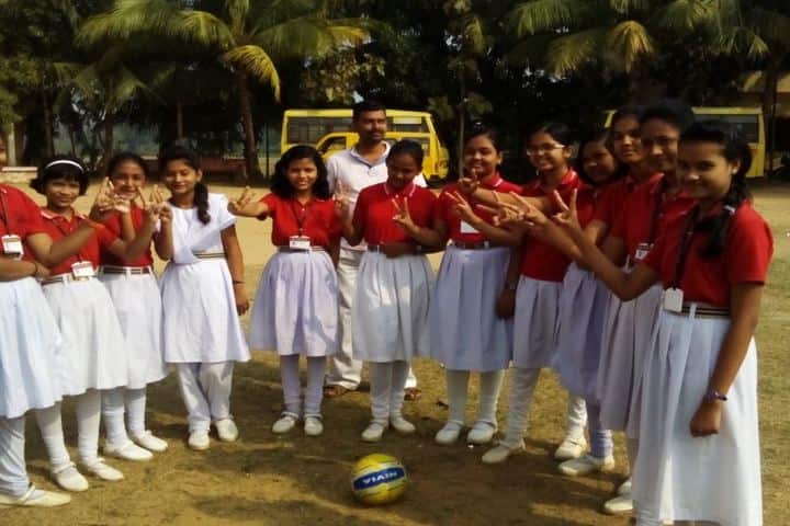 Suddhananda Vidyalaya-Play Area