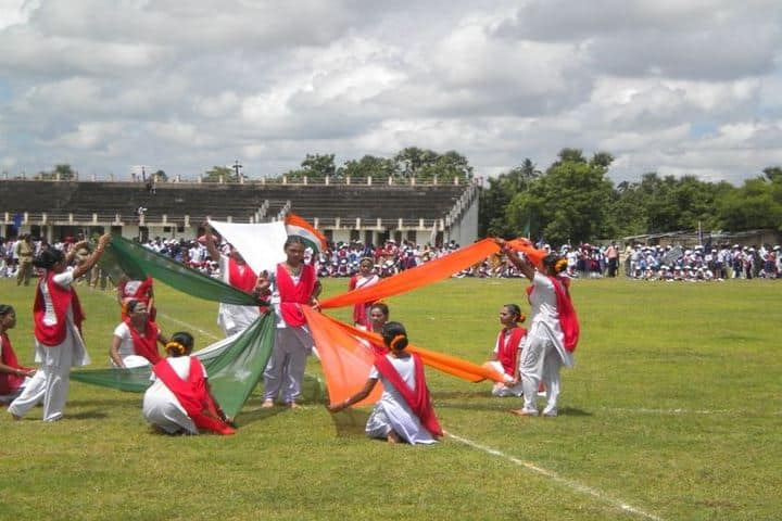 Suddhananda Vidyalaya-Republic Day
