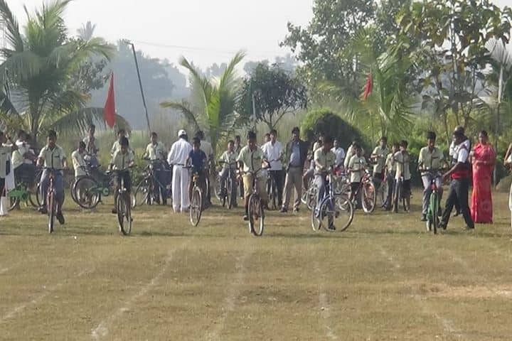 Suddhananda Vidyalaya-Sports Day