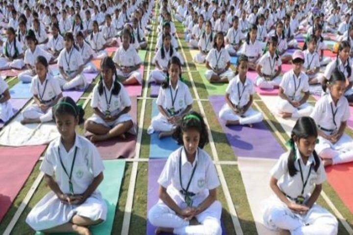 Suddhananda Vidyalaya-Yoga