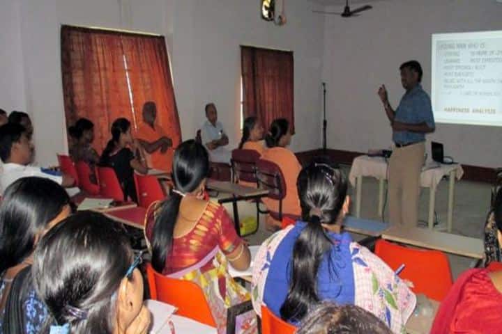 Suddhananda Vidyalaya-A V Room