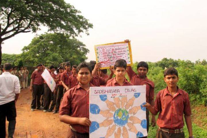 Suddhananda Vidyalaya-Activity