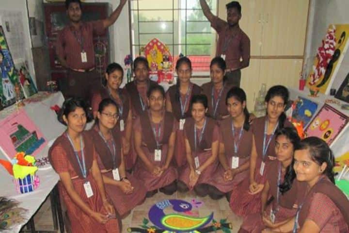 Suddhananda Vidyalaya-Art Room