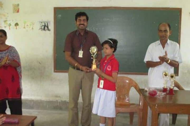 Suddhananda Vidyalaya-Awards