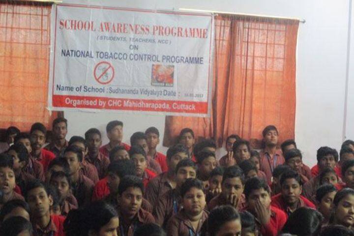 Suddhananda Vidyalaya-Awareness Programme