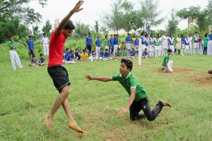 Suddhananda Vidyalaya-Play Area