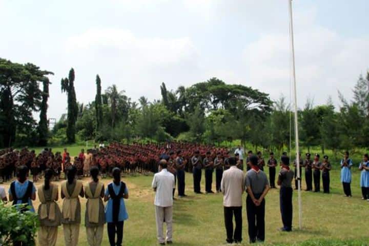Suddhananda Vidyalaya-Republic Day