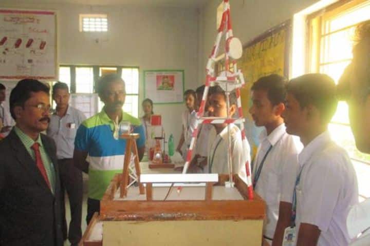 Suddhananda Vidyalaya-Science Exhibition