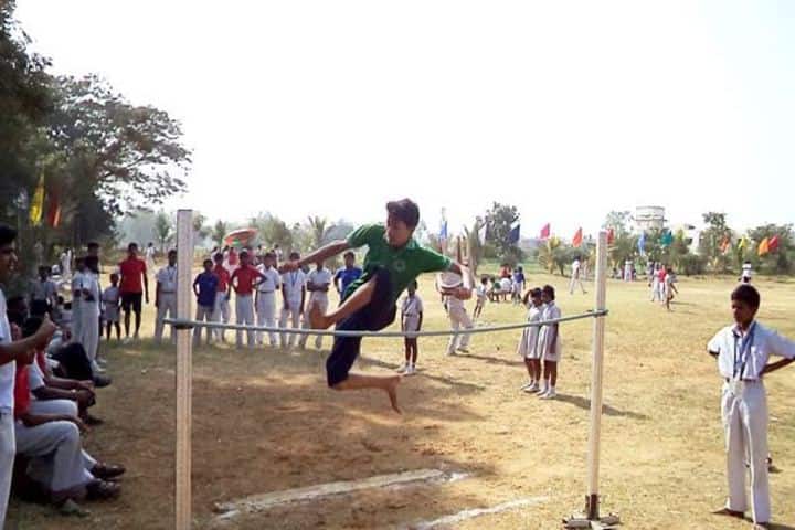 Suddhananda Vidyalaya-Sports Day