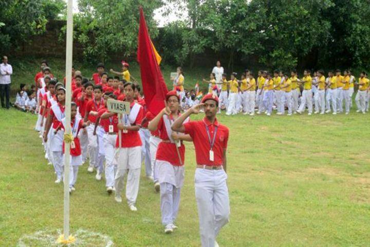 Suddhananda Vidyalaya-Sports Meet