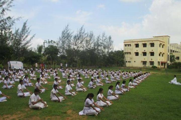 Suddhananda Vidyalaya-Yoga