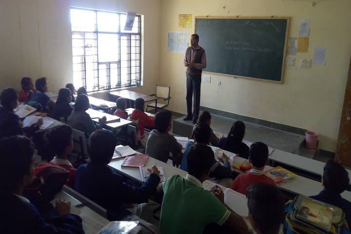 Swami Vivekanand Government Model School-Seminar