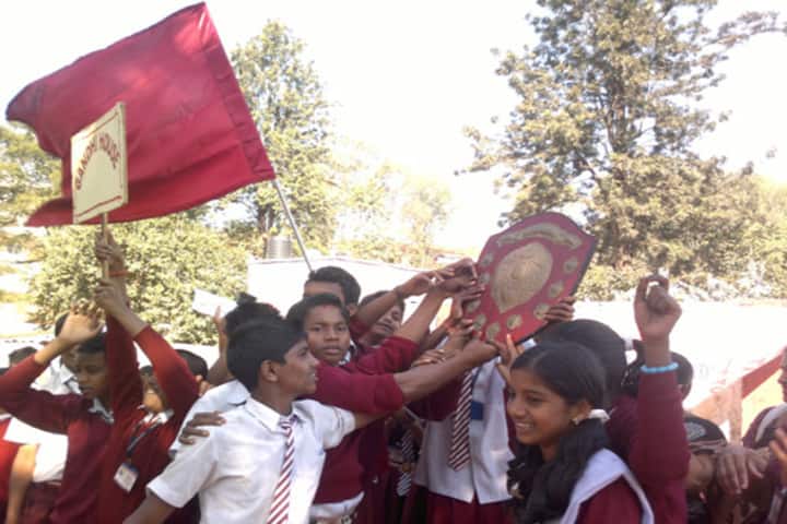 Swami Vivekananda Bana Bharti Vidyapith-Awards