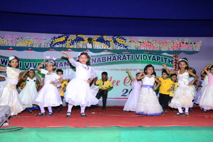 Swami Vivekananda Bana Bharti Vidyapith-Dance Performance