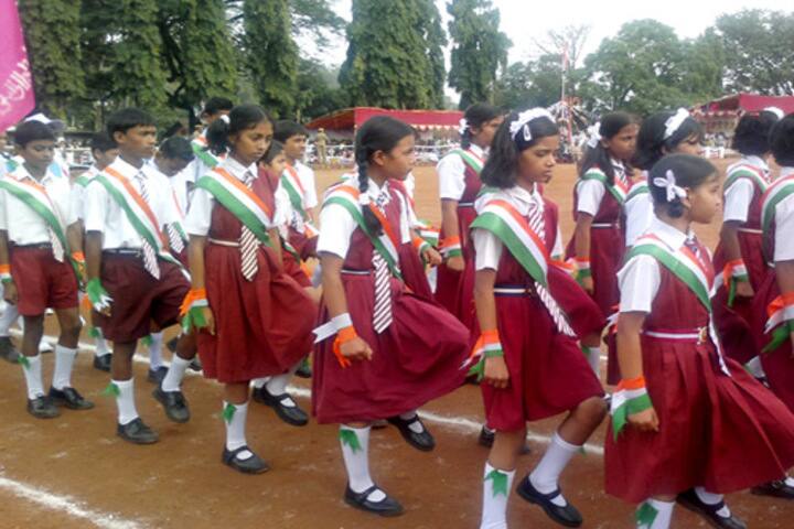 Swami Vivekananda Bana Bharti Vidyapith-Republic Day