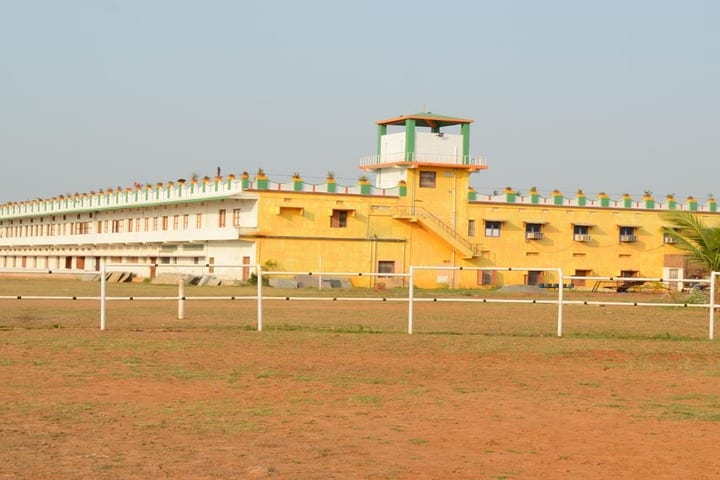 Takshashila Residential School-Play Ground