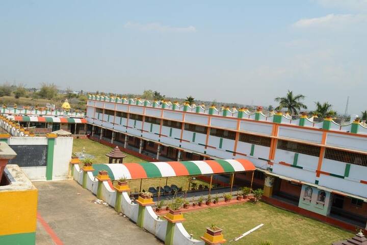 Takshashila Residential School-School Campus