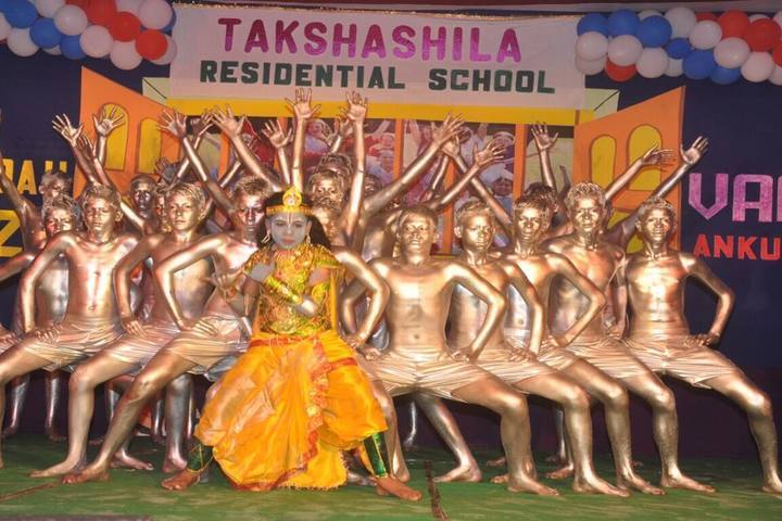 Takshashila Residential School-Event