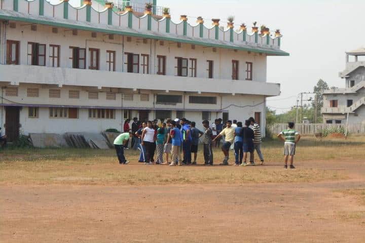 Takshashila Residential School-Play Area
