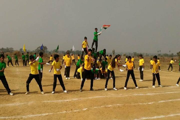 The Blue Bells English Medium School-Independence Day