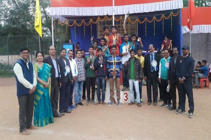 Venkateswar English Medium School-Awards