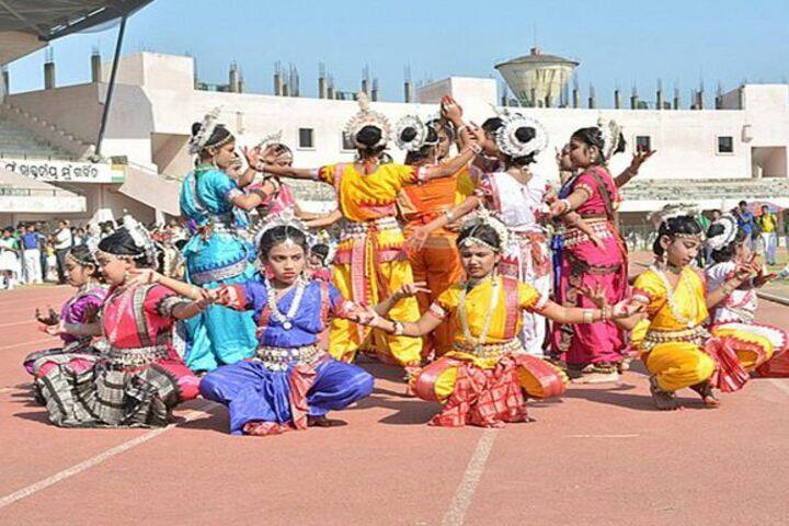 Venkateswar English Medium School-Cultural Event