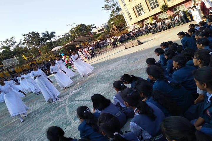 Venkateswar English Medium School-Event