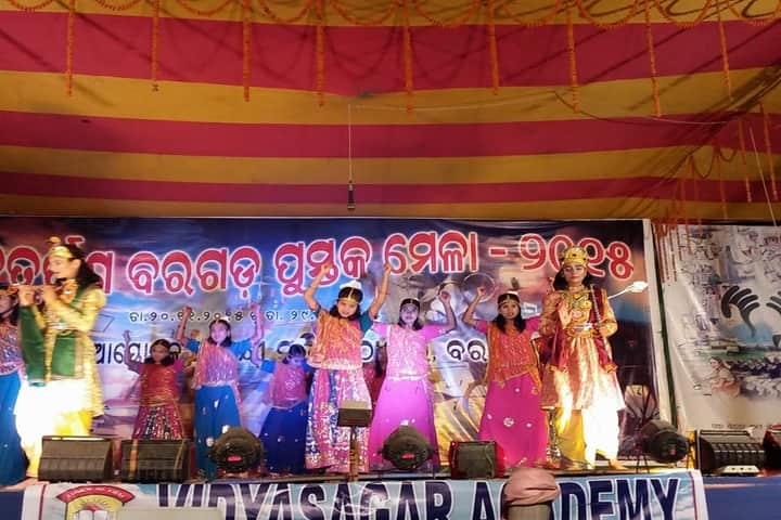 Vidyasagar Academy English Medium School-Event