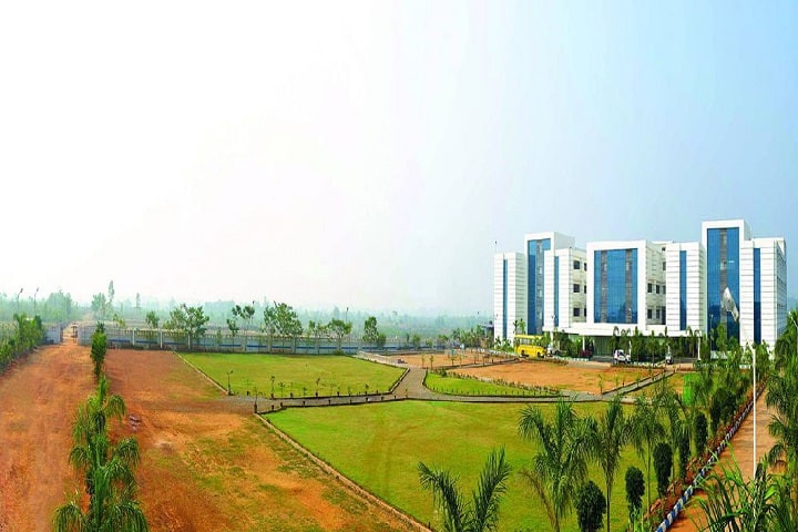 Vikash Residential School-Campus View