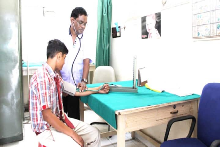 Vikash Residential School-Healths Checkup