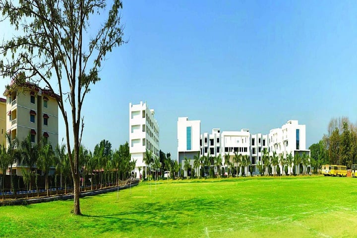 Vikash Residential School-Play Ground