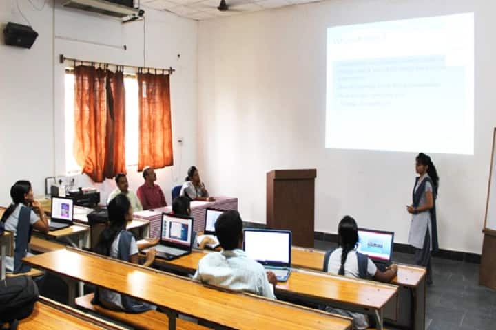 Vikash Residential School-Smart Class Room