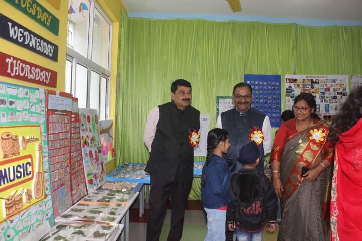 Vikash Residential School-School Exhibition