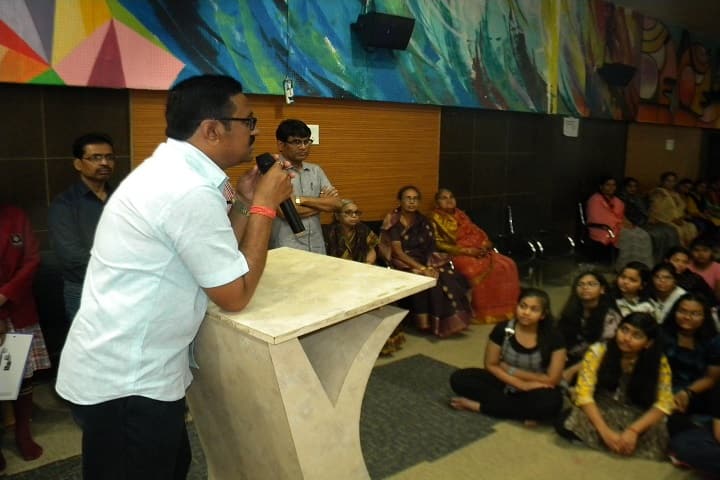 Vikash Residential School-Speech